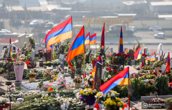 Սեպտեմբերի 27-ին կկատարվի հոգեհանգիստ զոհված հայրենյաց պաշտպանների համար