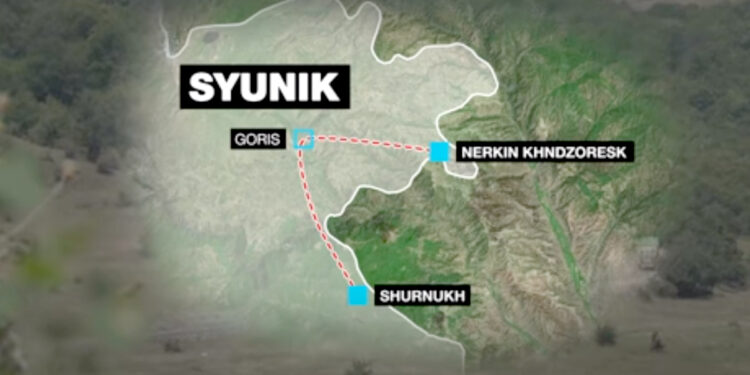 «Ադրբեջանական սպառնալիքը՝ Հայաստանի սահմաններին». France24-ի ռեպորտաժ (Video)