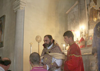 Ազգային գաղափարախոսության ձեւավորման հիմնախնդիրները