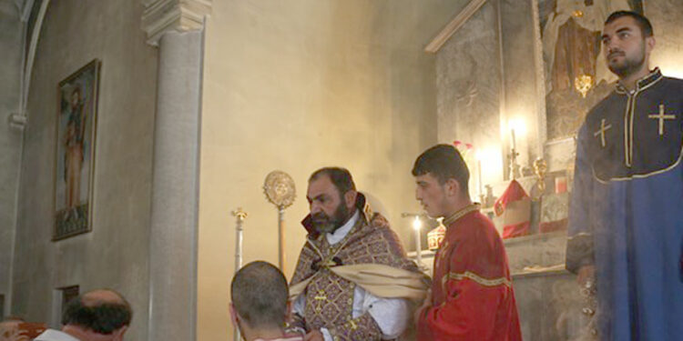 Ազգային գաղափարախոսության ձեւավորման հիմնախնդիրները