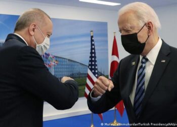 Էրդողանը պատրաստվում է 2 անգամ հանդիպել Բայդենի հետ