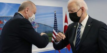 Էրդողանը պատրաստվում է 2 անգամ հանդիպել Բայդենի հետ