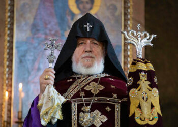 Կատարվեց Հանրապետական մաղթանք Հայաստանի անկախության 30-ամյակի առիթով