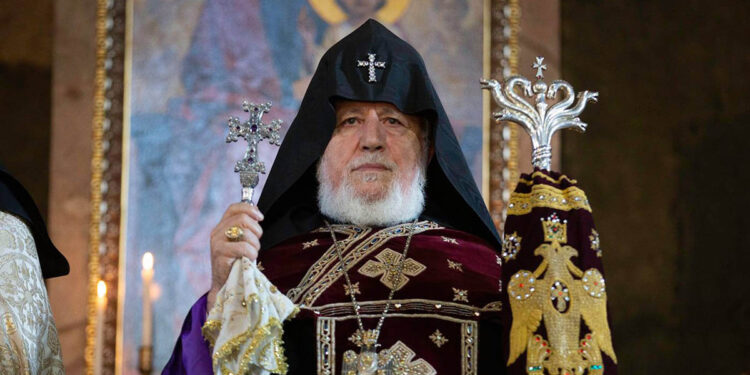 Կատարվեց Հանրապետական մաղթանք Հայաստանի անկախության 30-ամյակի առիթով