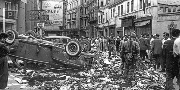 Կարօ Փայլան՝ 6-7 Սեպտեմբերի եւ Մալաթիոյ եկեղեցւոյ մասին