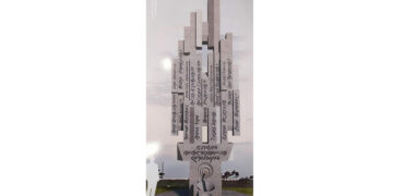 «Նեմեսիս» Գործողութեան Հերոսներուն Յիշատակը Յաւերժացնող Յուշարձան` Երեւանի Մէջ