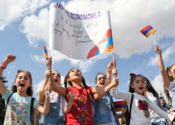 Անկախությունը սեր է յուրաքանչյուր քաղաքացու նկատմամբ