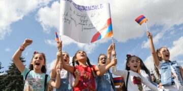 Անկախությունը սեր է յուրաքանչյուր քաղաքացու նկատմամբ