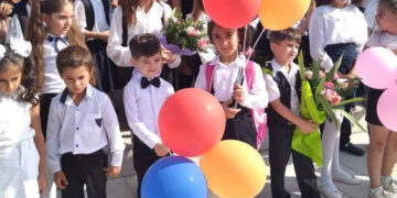 Բերձորում օրը տոնական էր