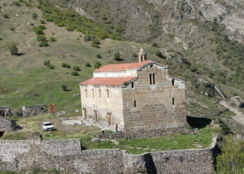 Հայոց աշխարհի Քաշաթաղում