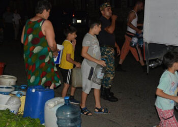 Պատարայի ջրամբարի կառուցմամբ խնդիրը կլուծվի