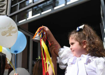 Սեպտեմբերմեկյան ժպիտի ու բարության լույսը…