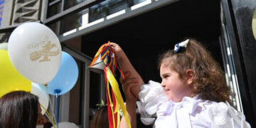 Սեպտեմբերմեկյան ժպիտի ու բարության լույսը…