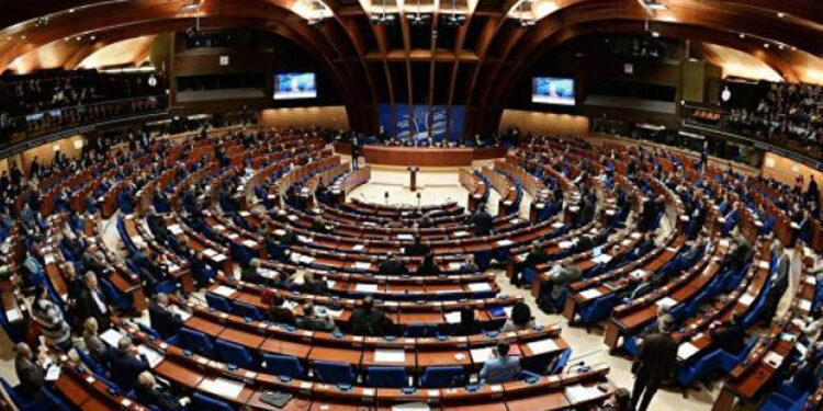 ԵԽԽՎ բանաձեւը «փափուկ իրավունքի» դրսեւորում է