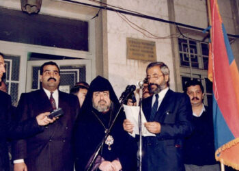 Հպանցիկ հայացք հայ-իրանական 30-ամյա փոխհարաբերություններին