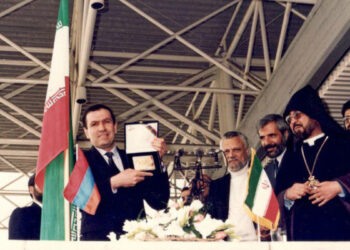 Ովքեր են եղել անկախ Հայաստանում Իրանի դեսպանները