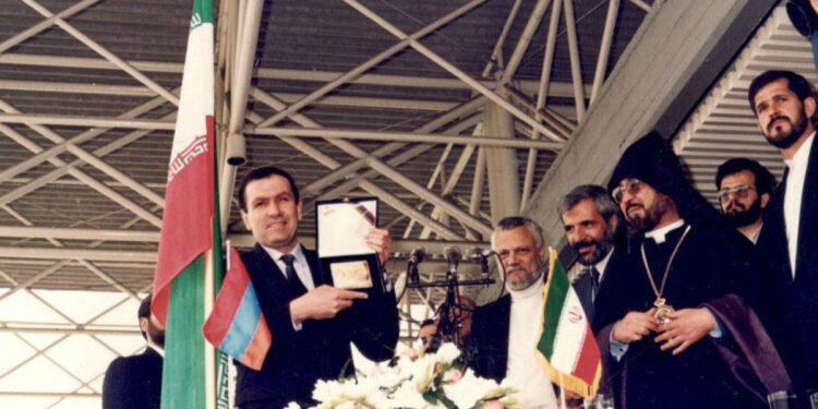 Ովքեր են եղել անկախ Հայաստանում Իրանի դեսպանները