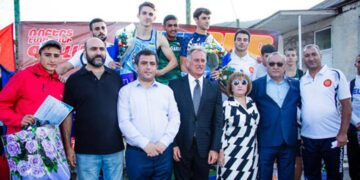 Ավանդական միջազգային մրցաշարը՝ Վանաձորում