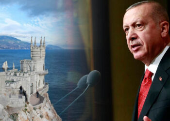 Ղրիմի մասին ասած բառերը դեռ կհետապնդեն Էրդողանին