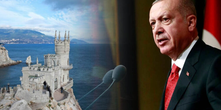 Ղրիմի մասին ասած բառերը դեռ կհետապնդեն Էրդողանին