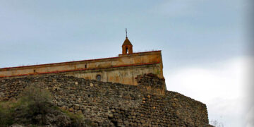 Ծիծեռնավանքի հրաշքը