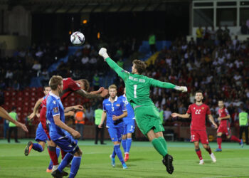 Հայաստանի ֆուտբոլի ընտրանին Երևանում չհաղթեց Լիխտենշտեյնին