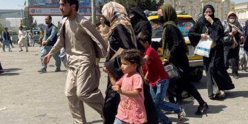 Հումանիտար ճգնաժամը Աֆղանստանում եւ աշխարհում