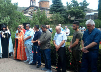 Ազատագրական պայքարի նահատակների հիշատակի օրը