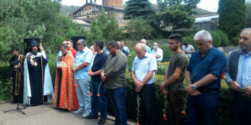 Ազատագրական պայքարի նահատակների հիշատակի օրը