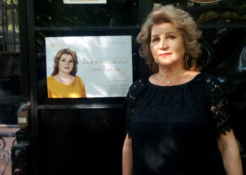 Հերթական ֆիլմը՝ նվիրված Էմմա Անտոնյանին