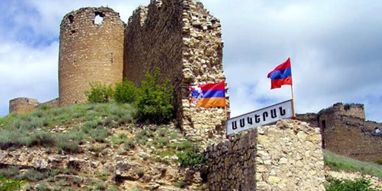 Հայկական տարածքների նկատմամբ Բաքվի մղումները խնդրահարույց են
