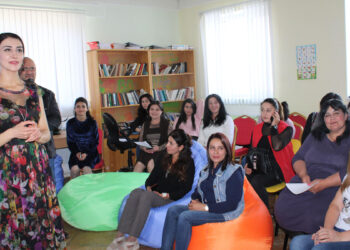 Մշակույթի զարգացումը նաեւ շատ խնդիրներ կլուծի