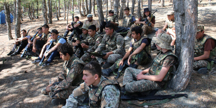 «Միհրի» հրաշալի դպրոցն ու հրաշալի սաները