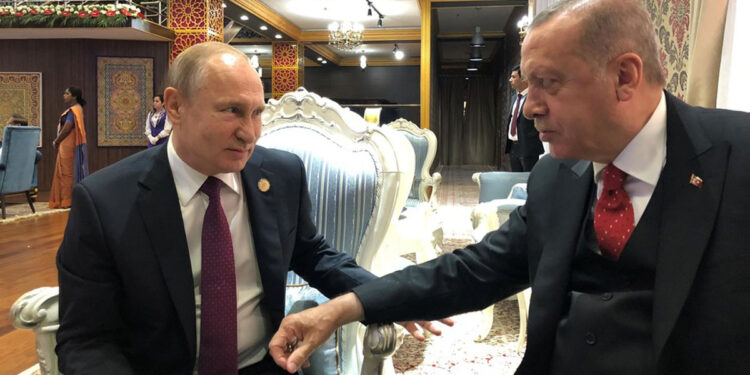 Անկարան եւ Բաքուն իրենց գործողությունները չեն համաձայնեցրել Մոսկվայի հետ