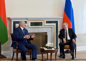 Փութին Հաւանական Նկատած Է Ռուսիոյ Եւ Պիելոռուսիոյ Միութենական Խորհրդարանի Ստեղծումը