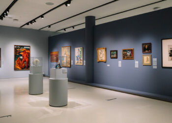 Հրաշալի ցուցահանդես՝ հրաշալի թանգարանում