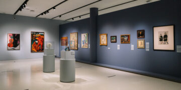 Հրաշալի ցուցահանդես՝ հրաշալի թանգարանում