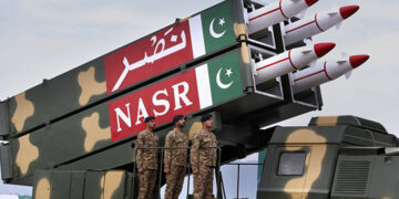 Իսկ հիմնական հակառակորդը միշտ նստել է Իսլամաբադում