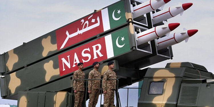 Իսկ հիմնական հակառակորդը միշտ նստել է Իսլամաբադում