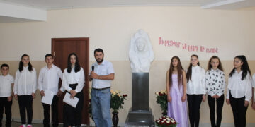 «Մի աղջիկ էր նա՝ վայրի ու քնքուշ»