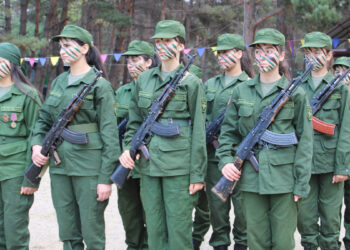 «Պատանի երկրապահ»՝ պատրաստ հայրենիքի պաշտպանությանը