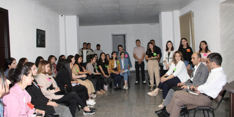 Ուսումն ավարտելուց հետո կվերադառնան հայրենի Արցախ