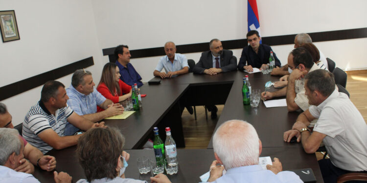 Բարձրացված հարցերն անուշադրության չեն մատնվի