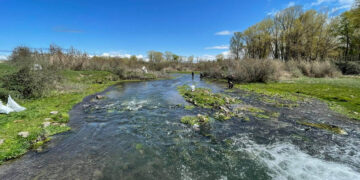Ջրային ռեսուրսների պահպանությունը բոլորիս խնդիրն է