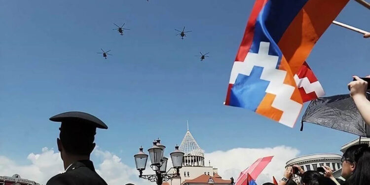 Տարածաշրջանում խաղաղությունը պետք է սկսվի երկխոսության միջոցով