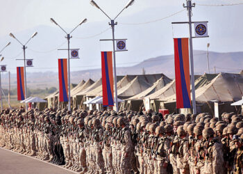 ՀԱՊԿ առաջնային խնդիրն իր անդամներին ուղղված սպառնալիքներին դիմակայելն է