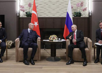 Պուտին-Էրդողան հանդիպումը եւ Արցախի խնդիրը