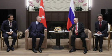 Պուտին-Էրդողան հանդիպումը եւ Արցախի խնդիրը