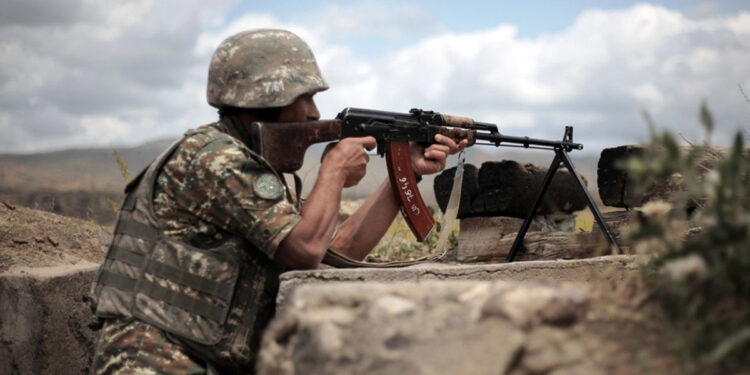 Բերձորում թյուրքական պետությունները սադրում են Հայաստանին եւ ՀԱՊԿ-ին