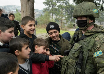 Արցախի քաղաքացին ապրում ու արարում է իր հազարամյա բնօրրանում